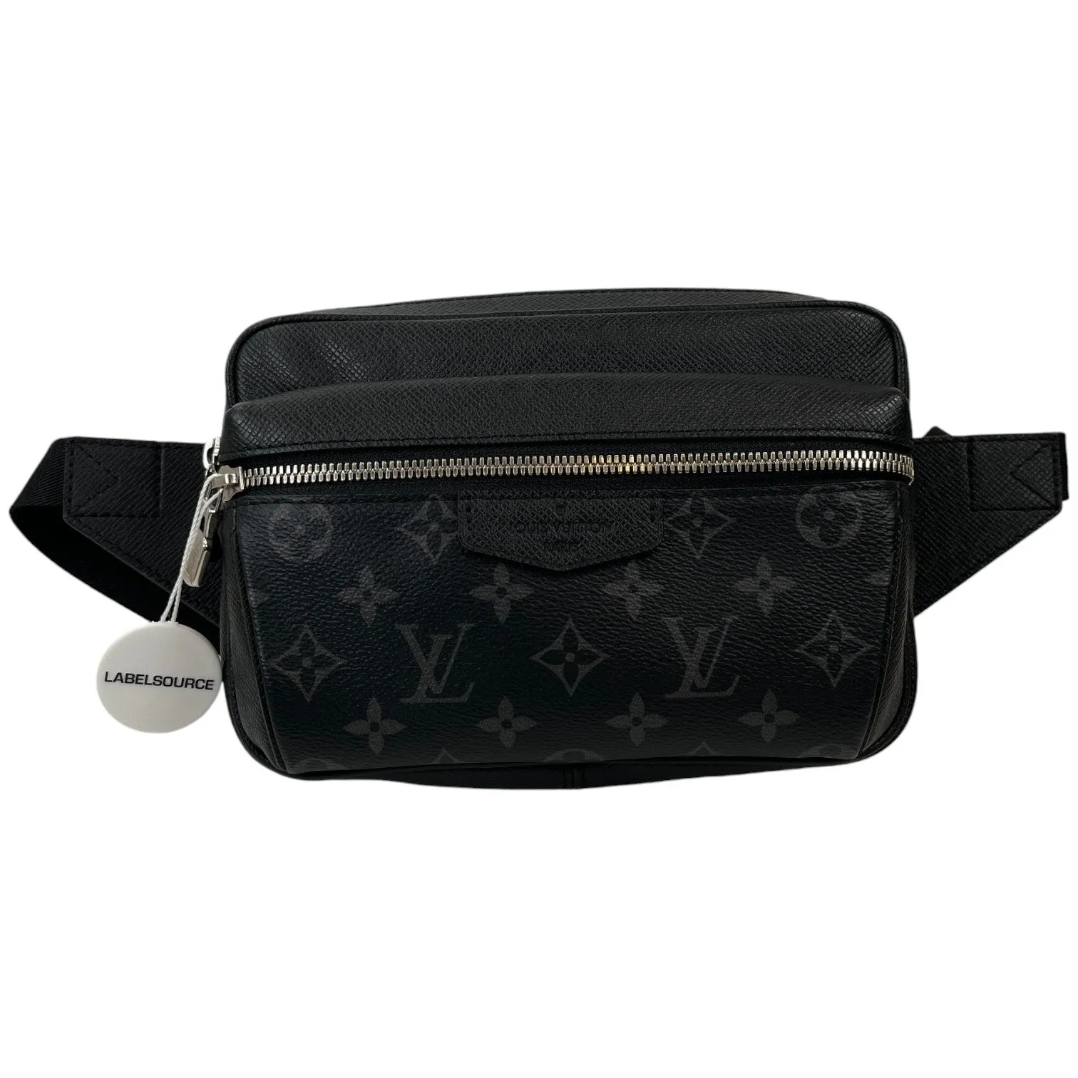 Men's Monogram Eclipse Outdoor Belt Bag Black