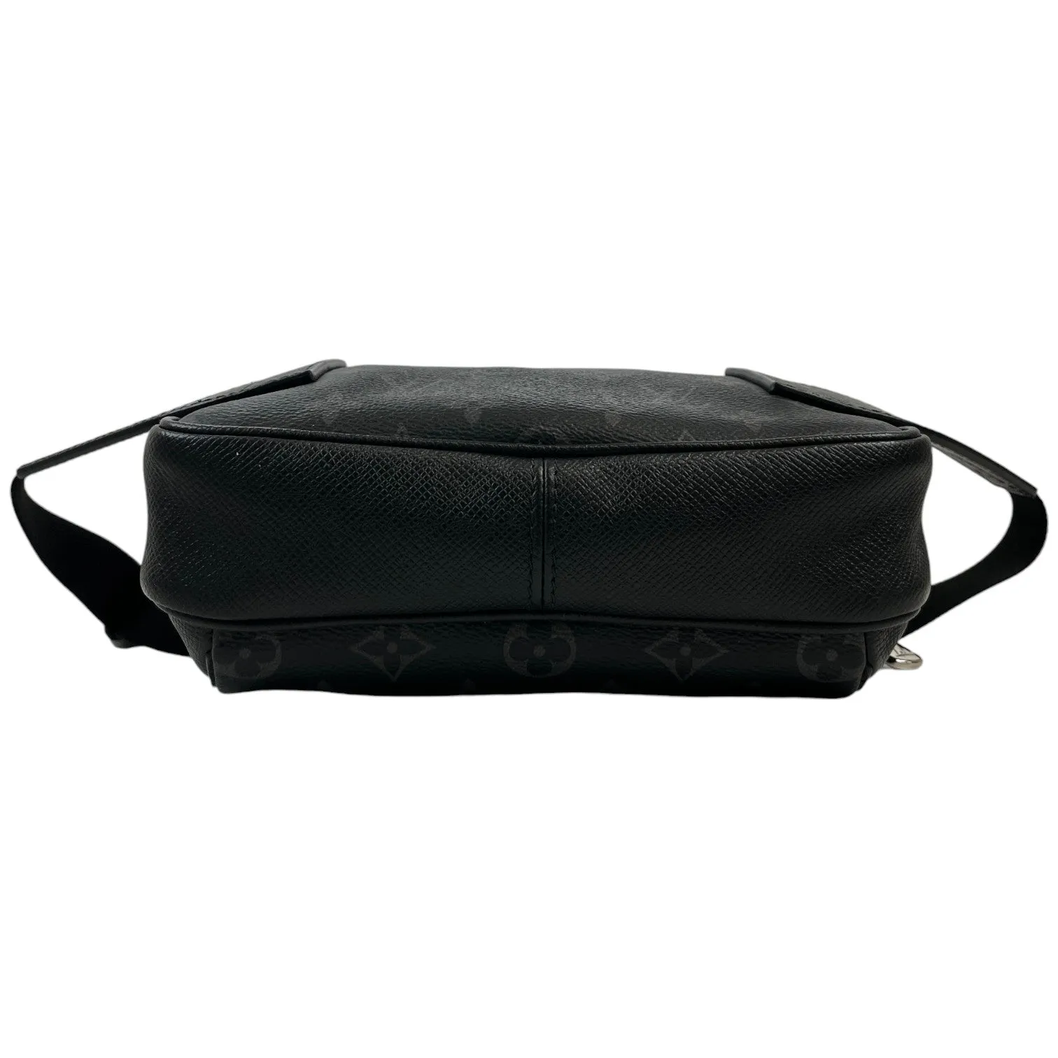 Men's Monogram Eclipse Outdoor Belt Bag Black