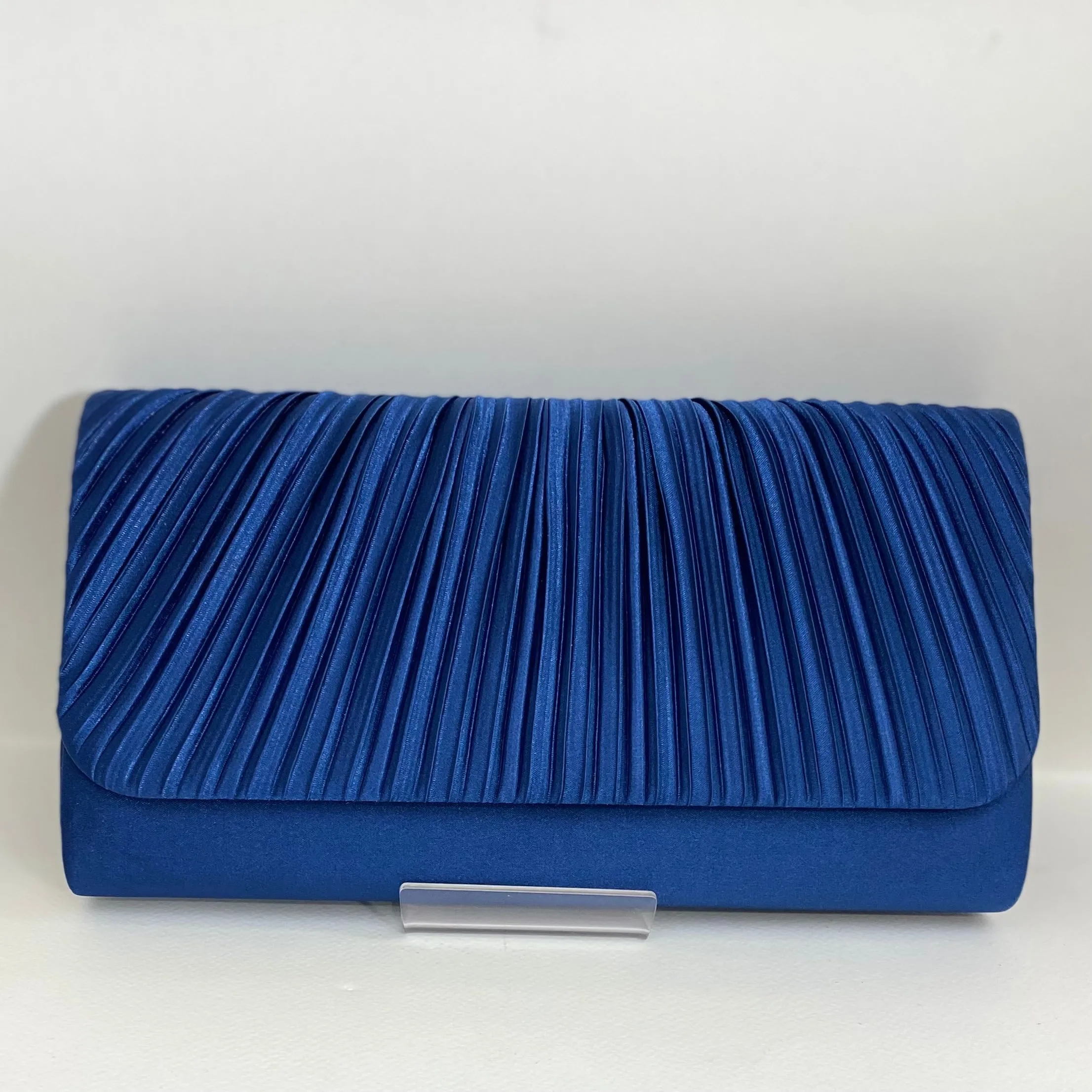 Mimi Clutch - Navy