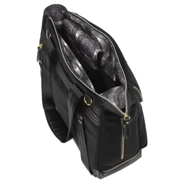 Petunia Pickle Bottom Pivot Backpack - Black