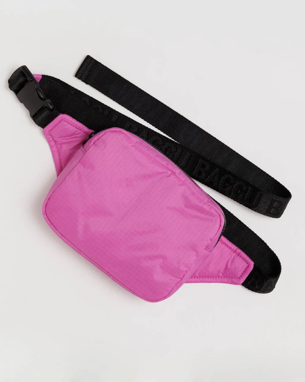 Puffy Fanny Pack - Extra Pink