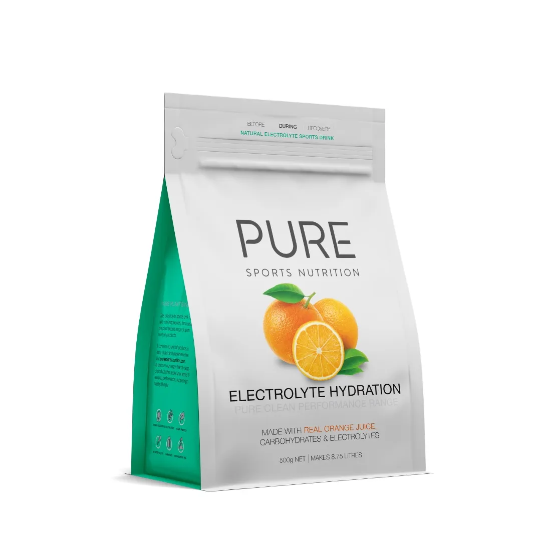 PURE Electrolytes