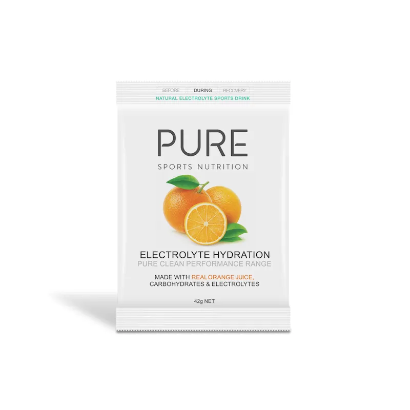 PURE Electrolytes