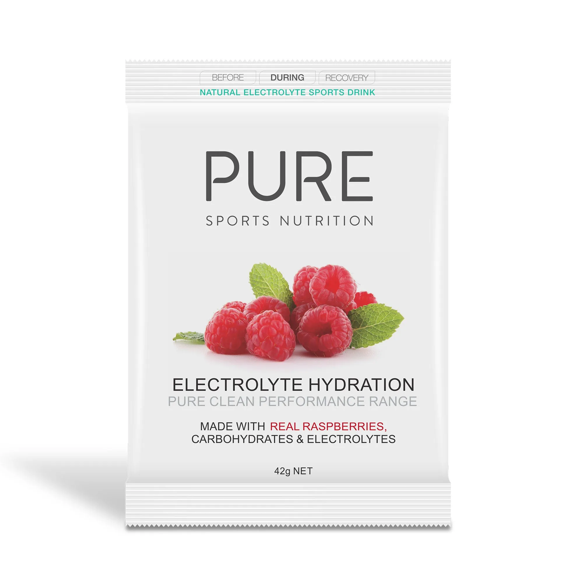 PURE Electrolytes