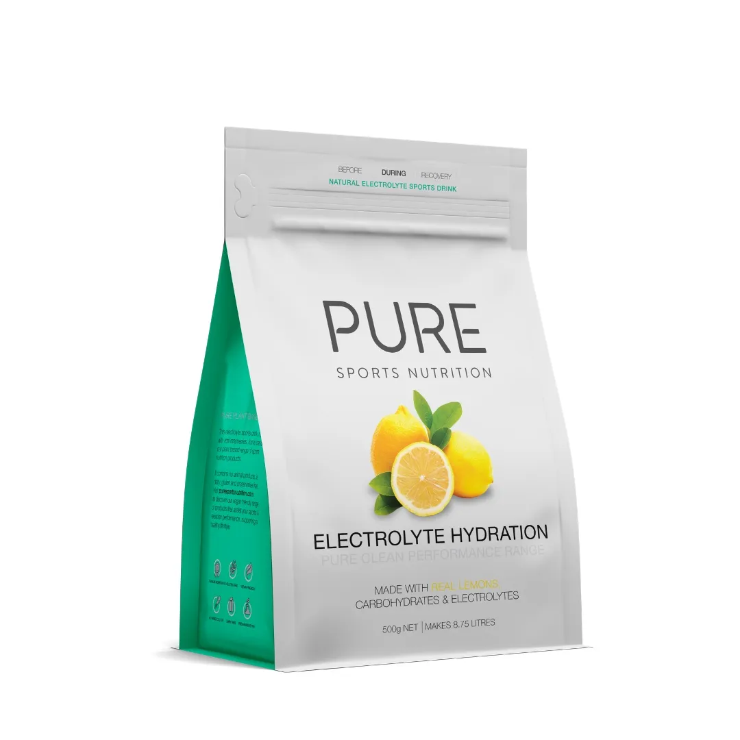 PURE Electrolytes