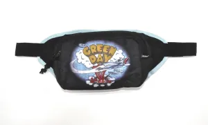 Rocksax Green Day Shoulder Bag - Dookie