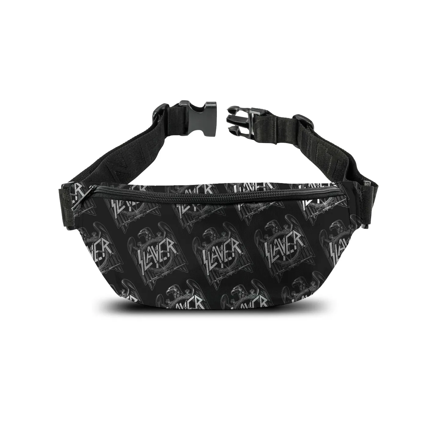 Rocksax Slayer Bum Bag - Repeated