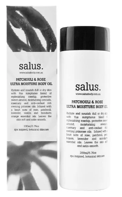 Salus Body Oil