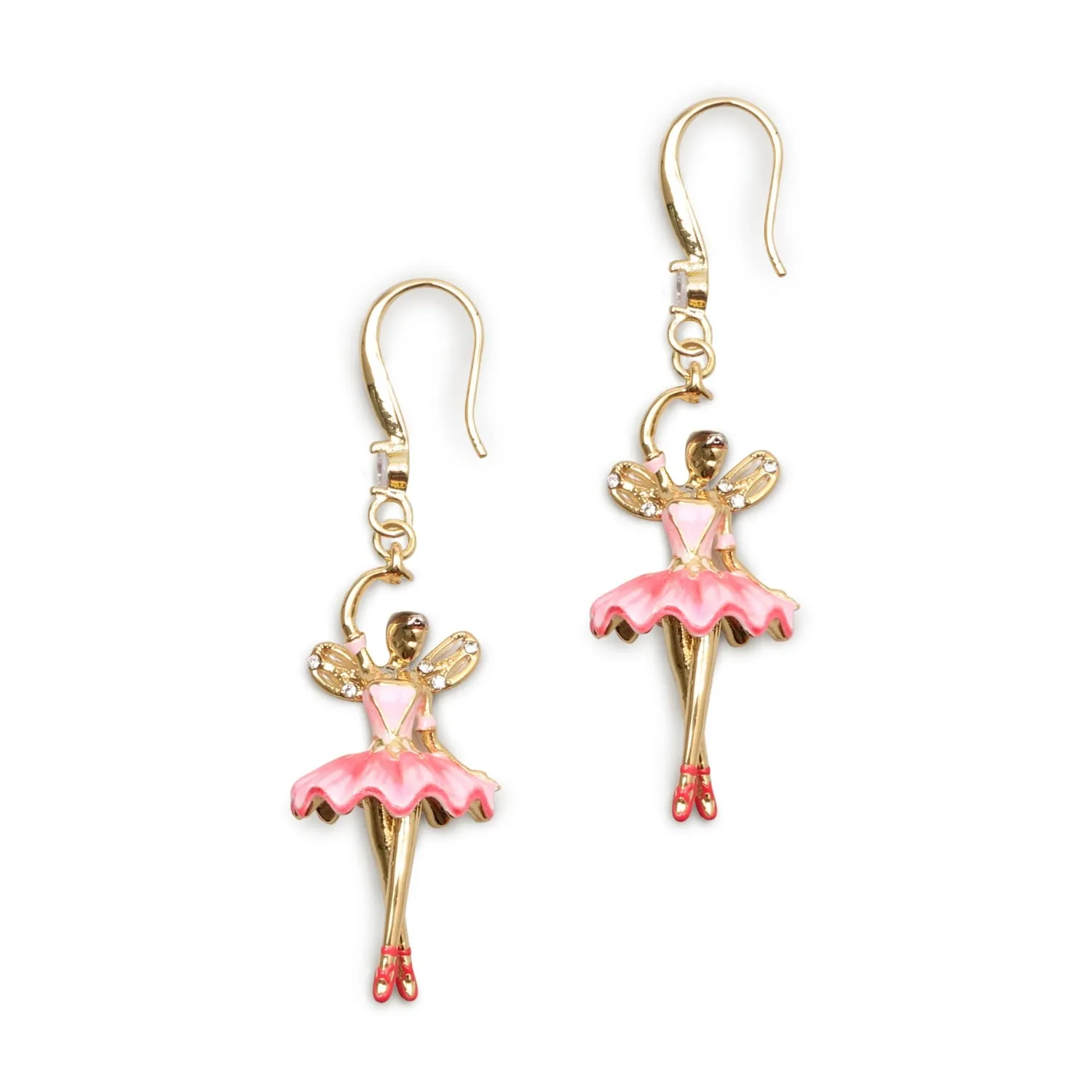 Sugar Plum Fairy Earrings