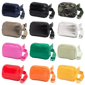 TG10572 Tammy Puffer Fanny Pack