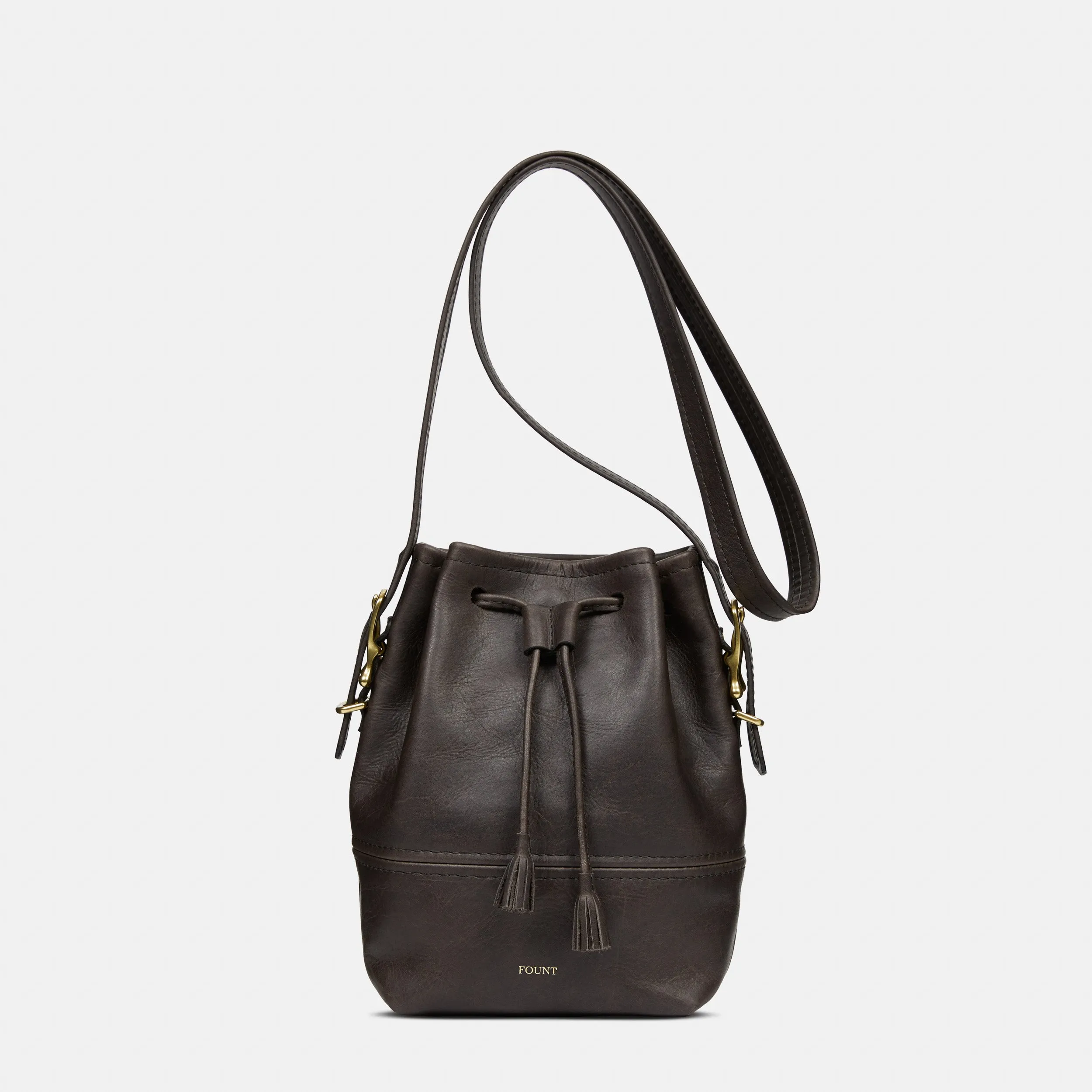 The Classic Coventry Bucket Bag