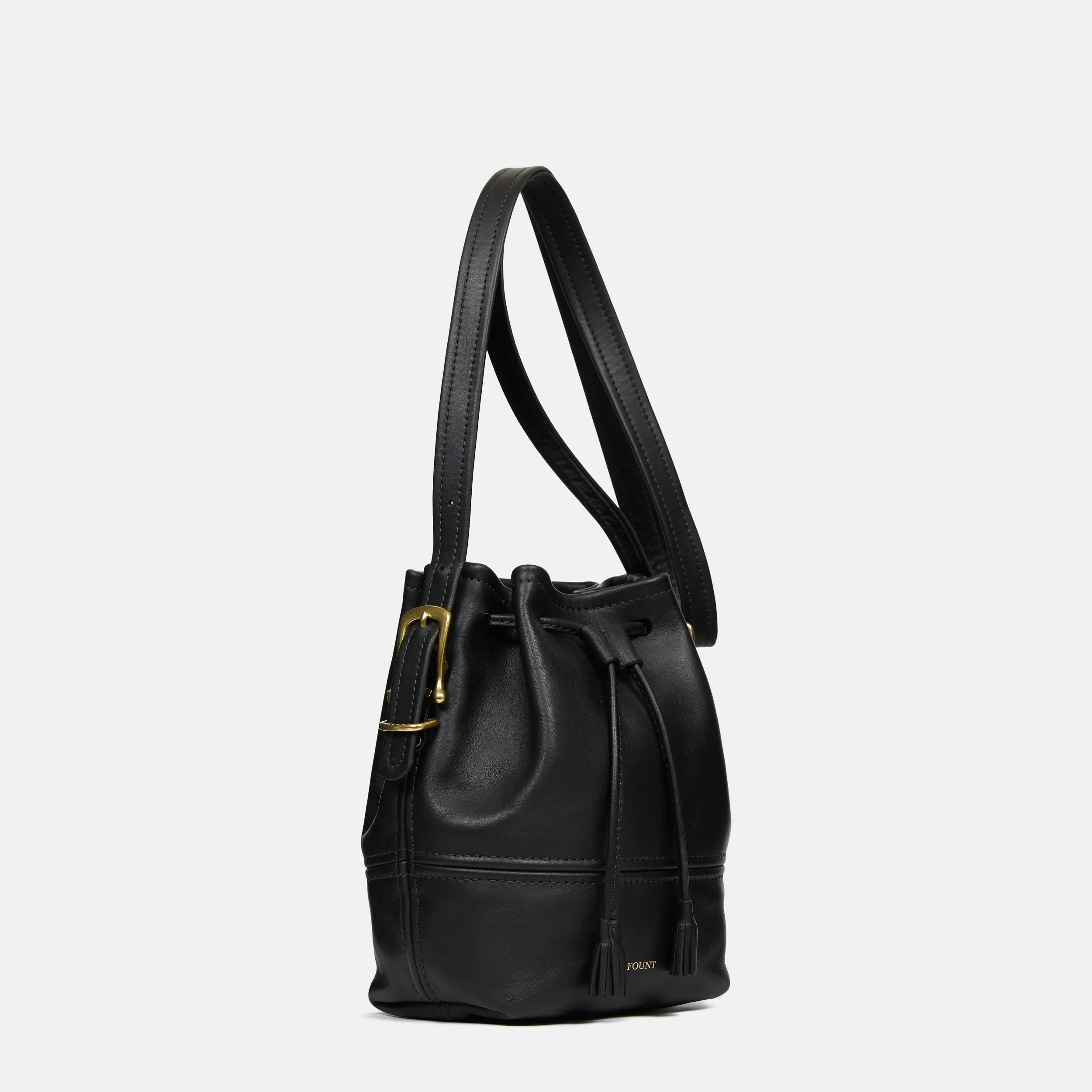 The Classic Coventry Bucket Bag