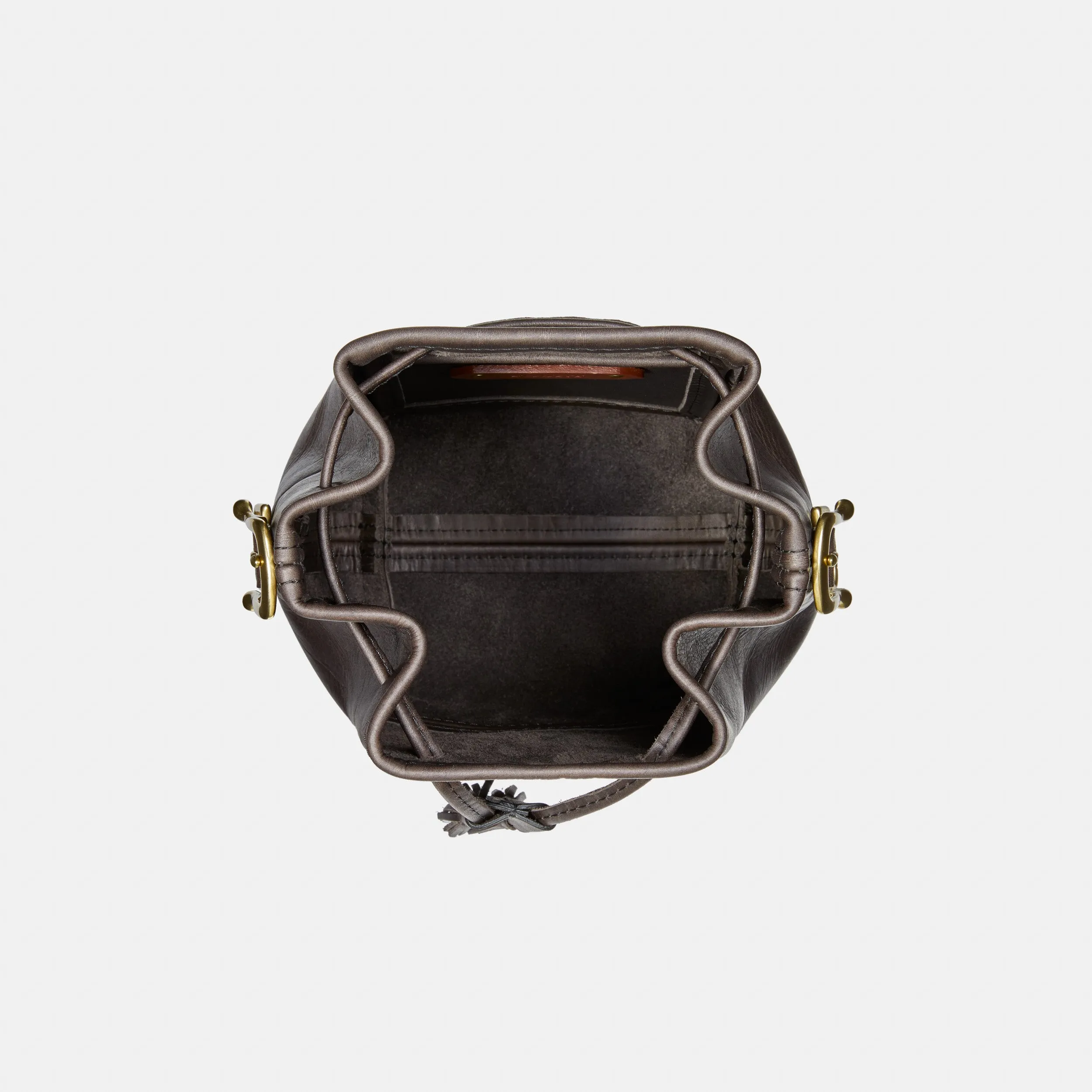 The Classic Coventry Bucket Bag