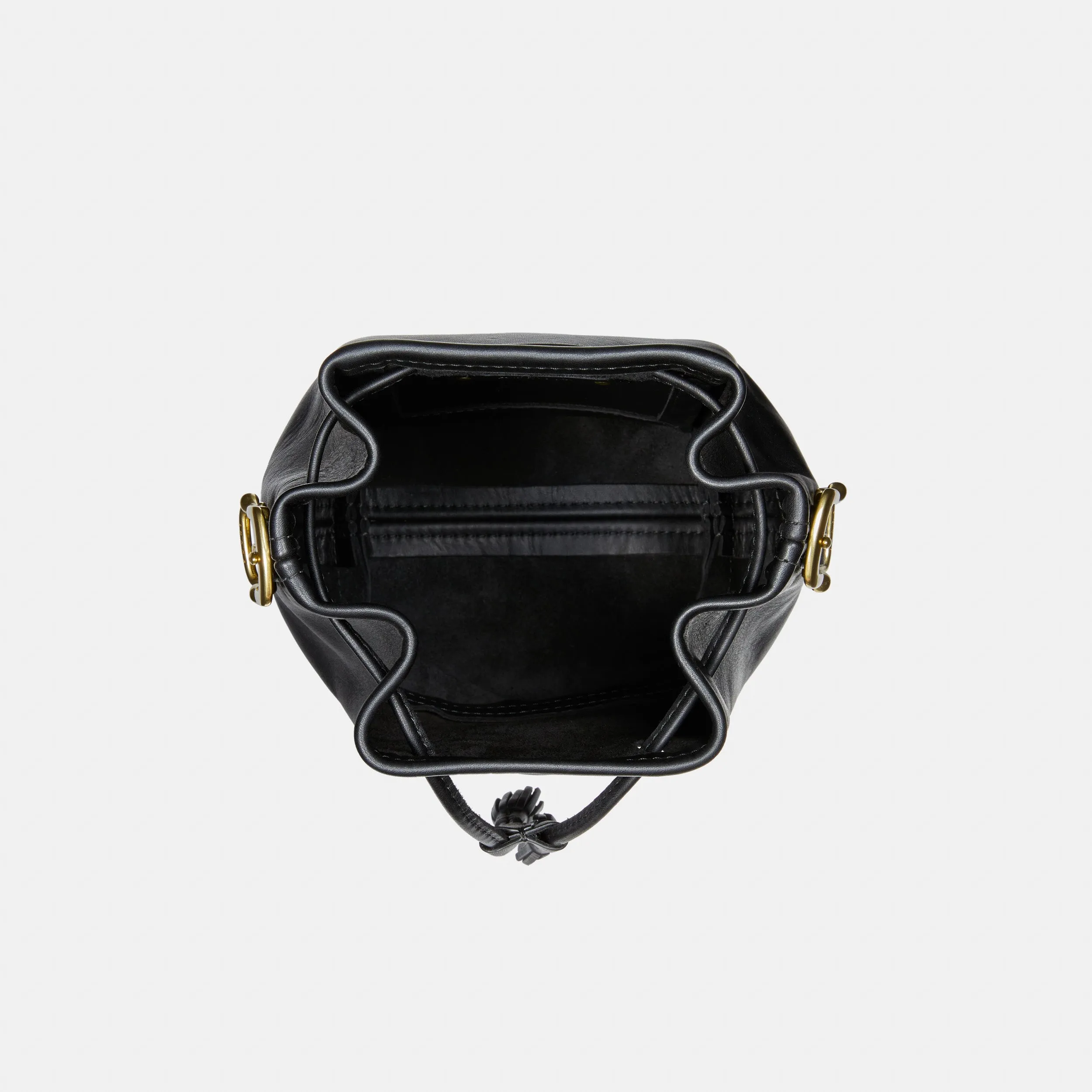 The Classic Coventry Bucket Bag