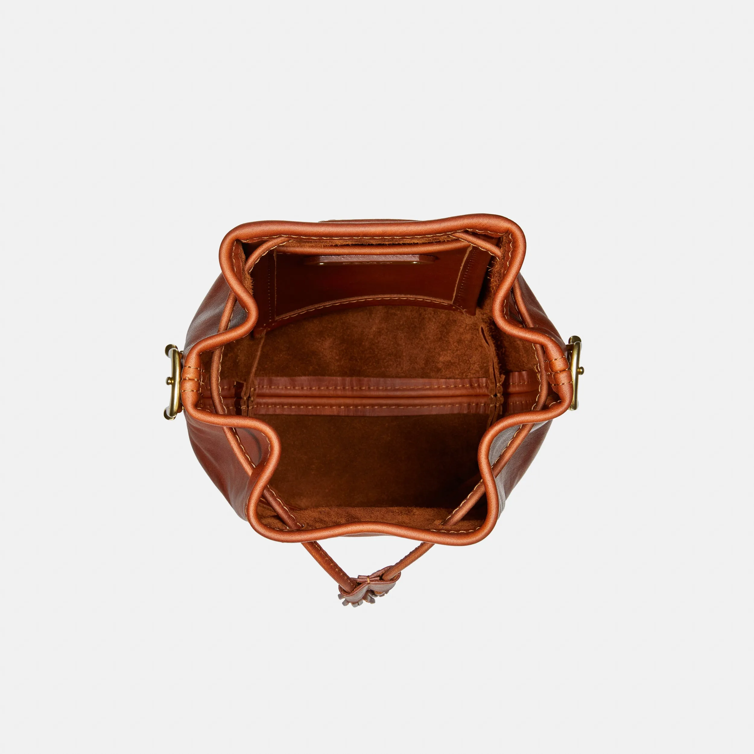 The Classic Coventry Bucket Bag