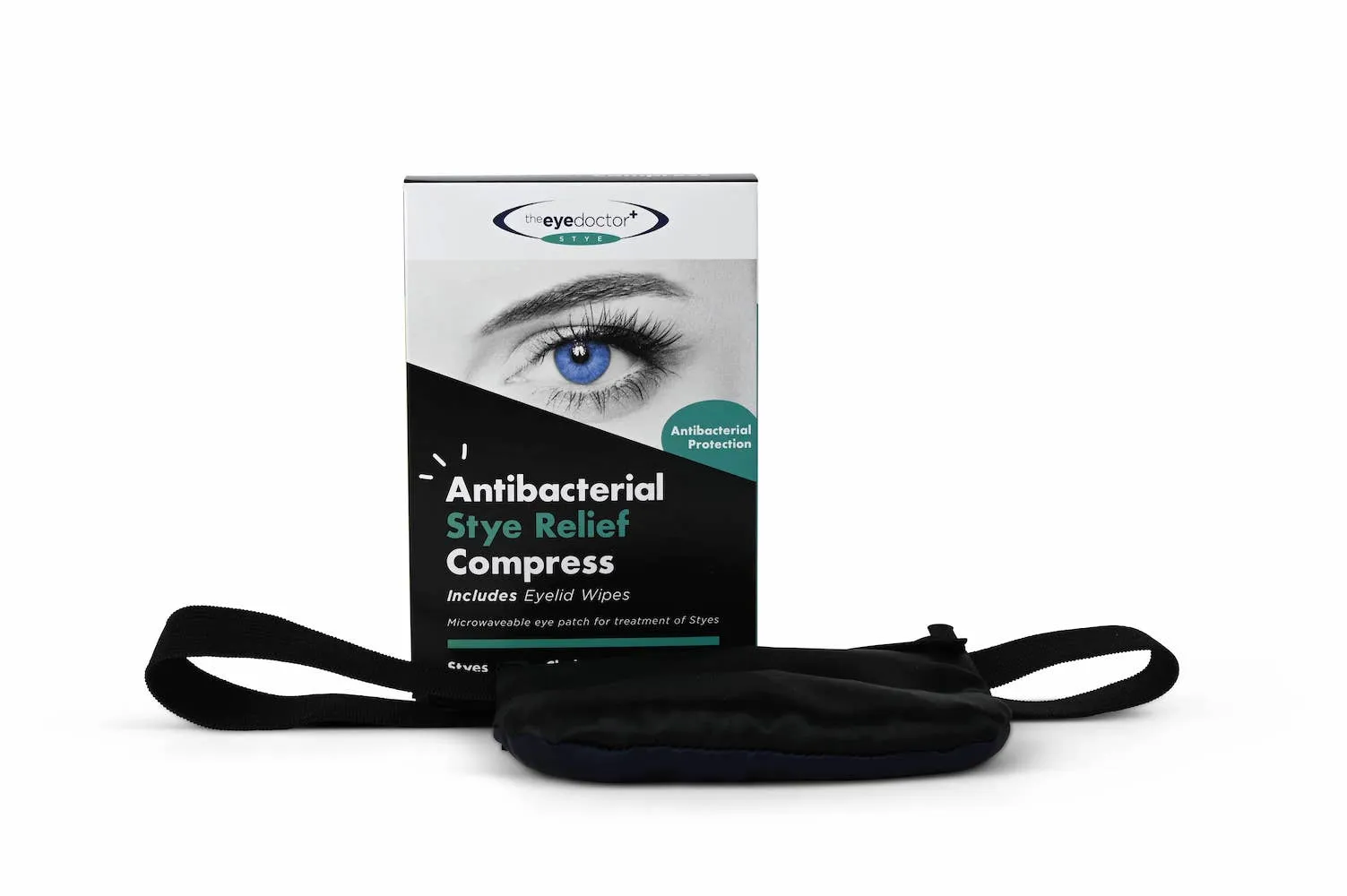 The Eye Doctor Stye Relief Compress