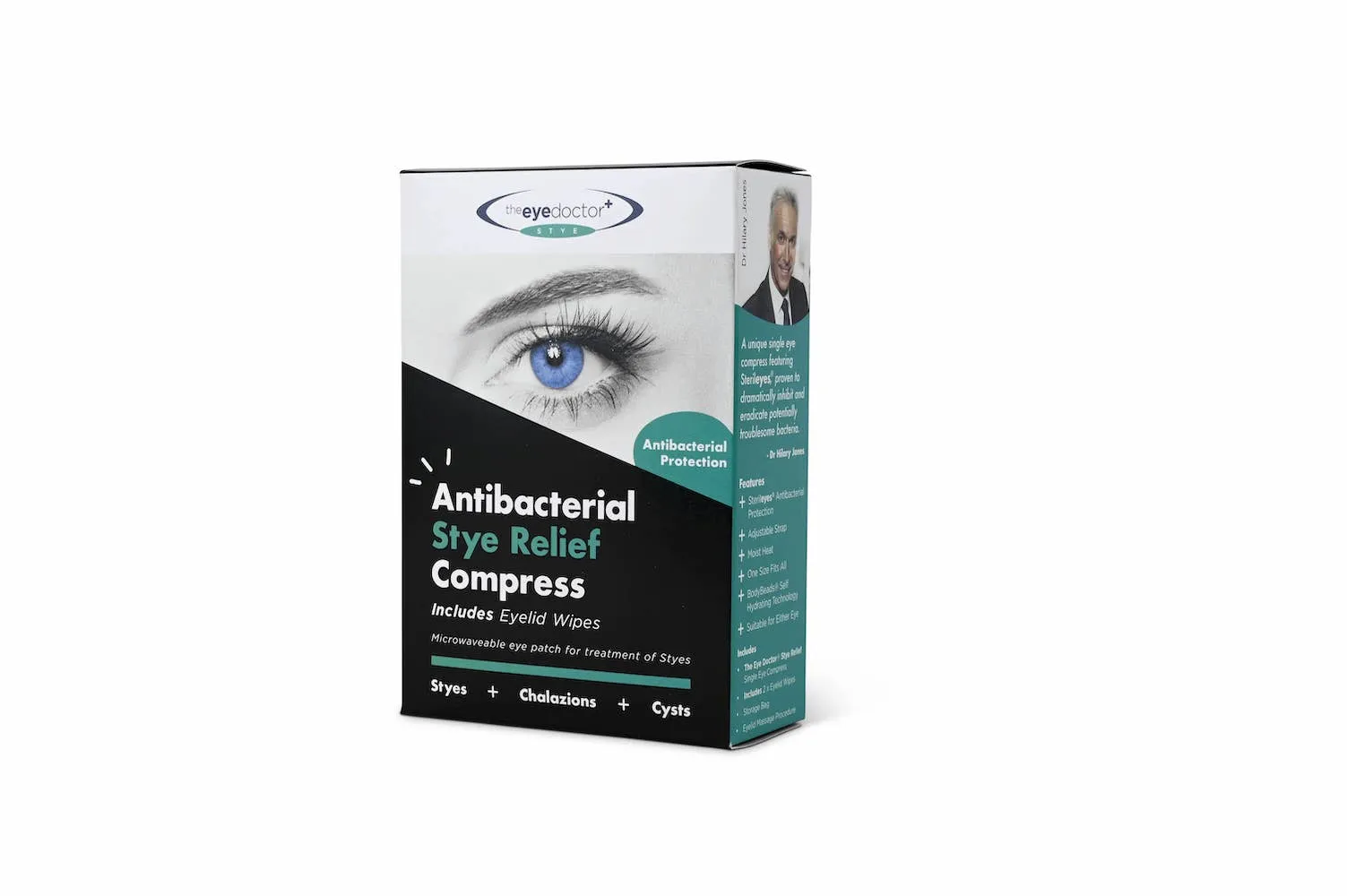 The Eye Doctor Stye Relief Compress