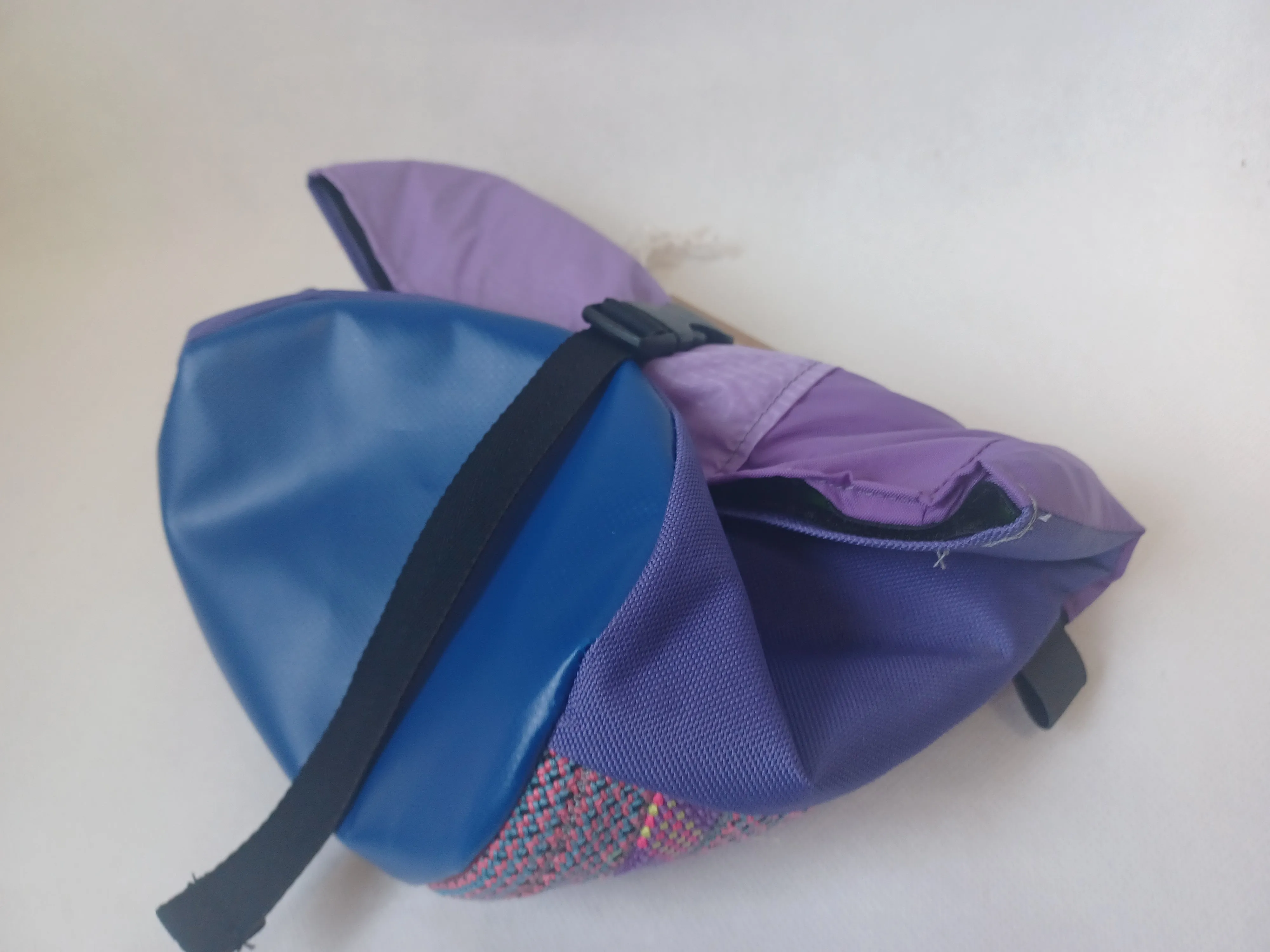 The Project Boulder Bag PURPLE