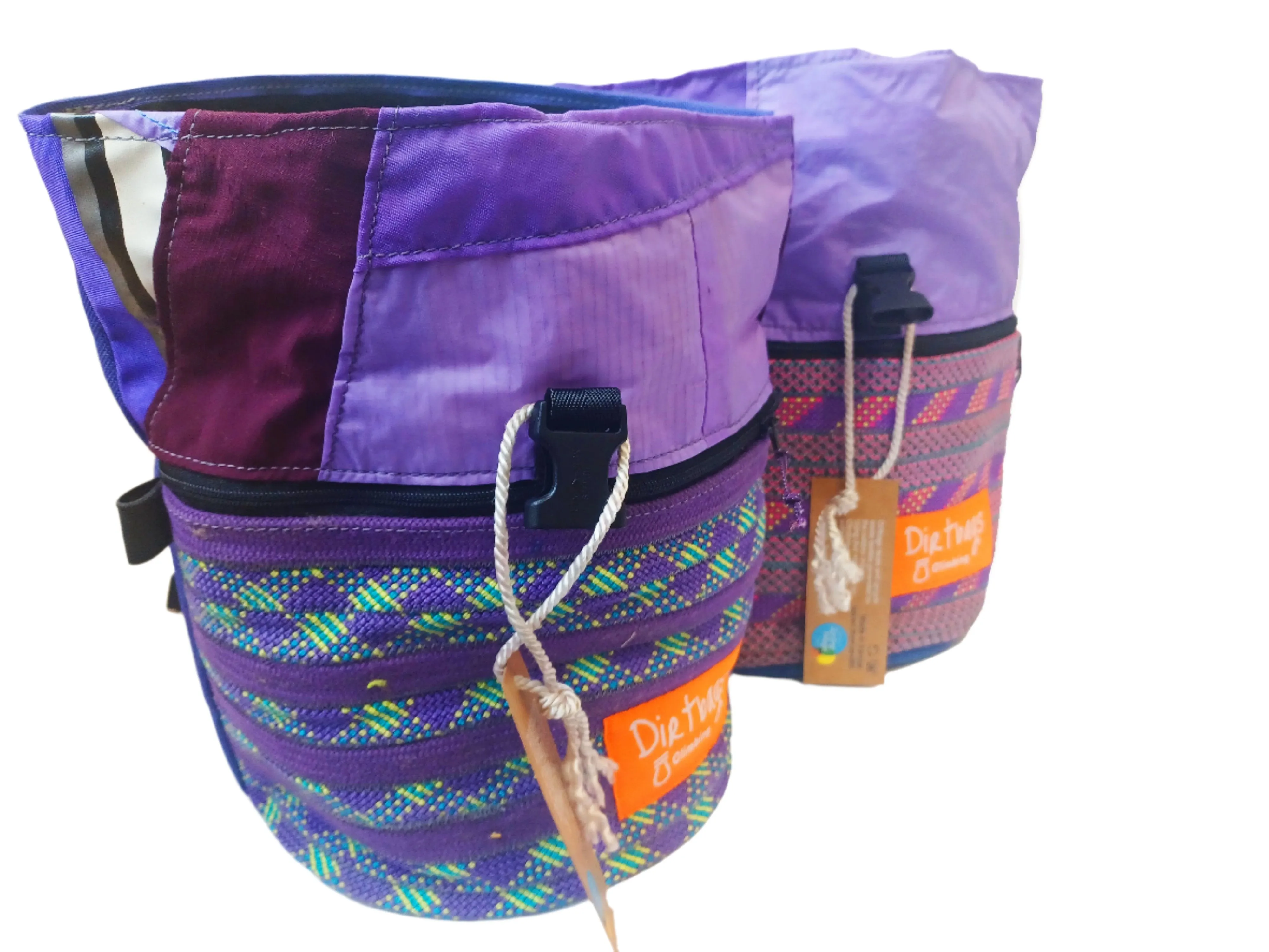 The Project Boulder Bag PURPLE