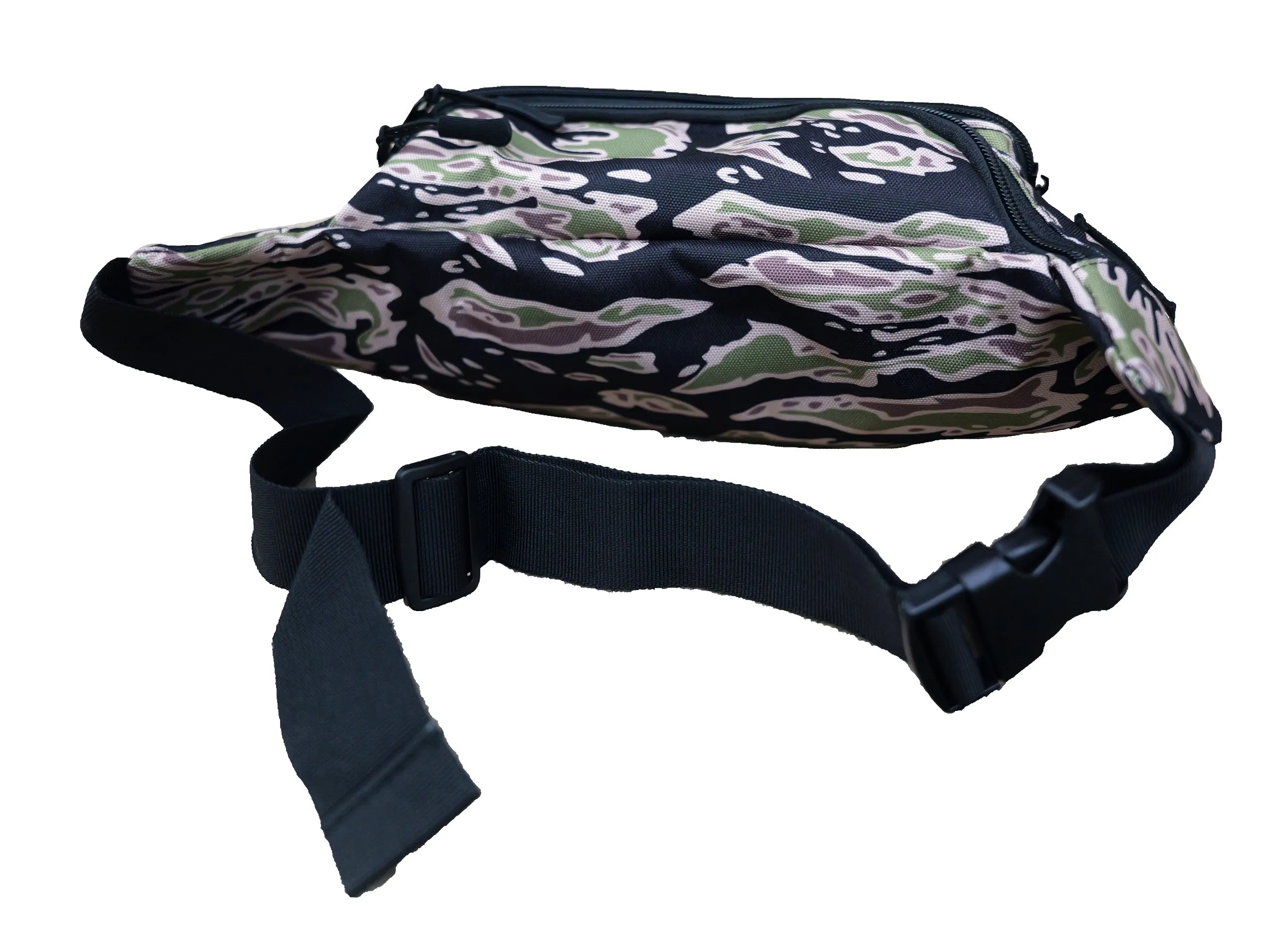 Vietnam Tiger Camo KG Fanny Pack