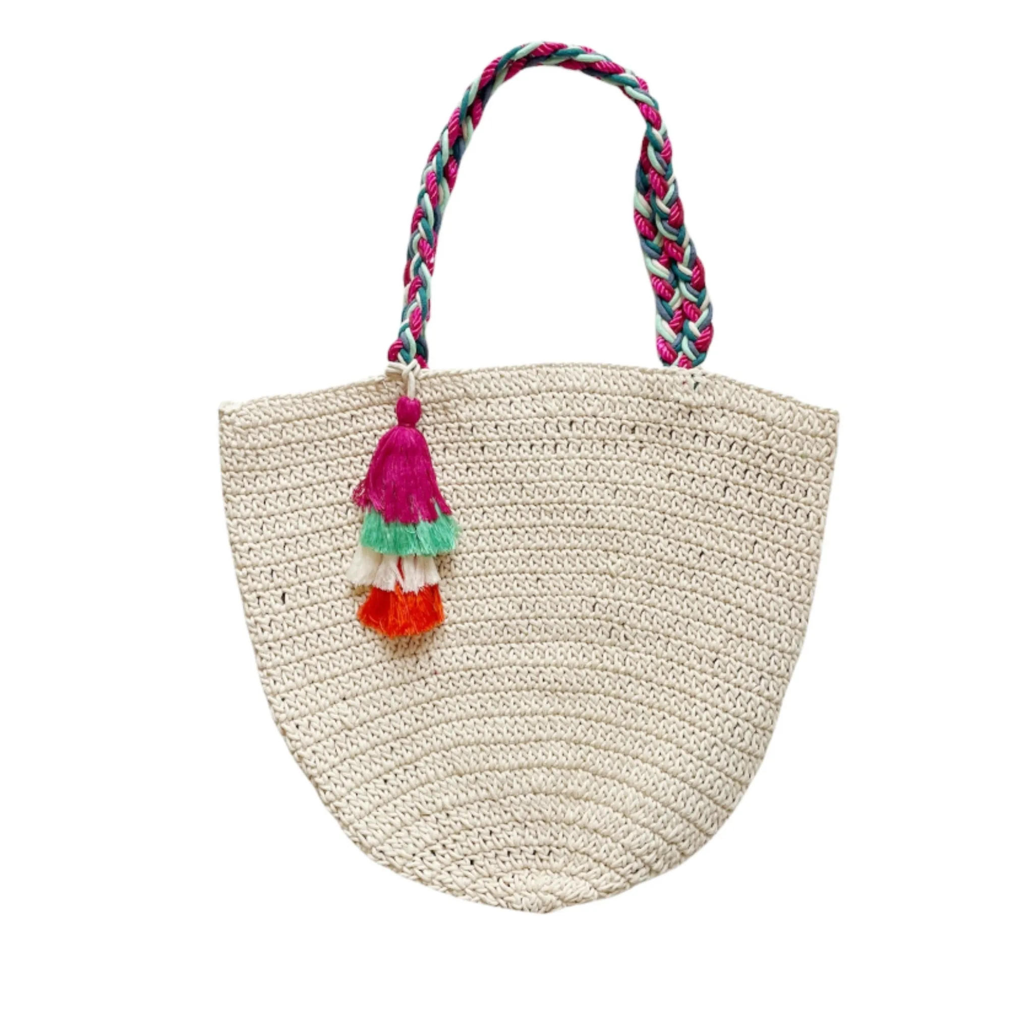 Zoda - Crochet Bag