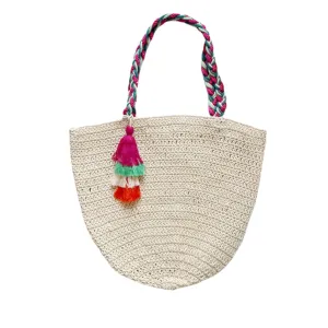 Zoda - Crochet Bag